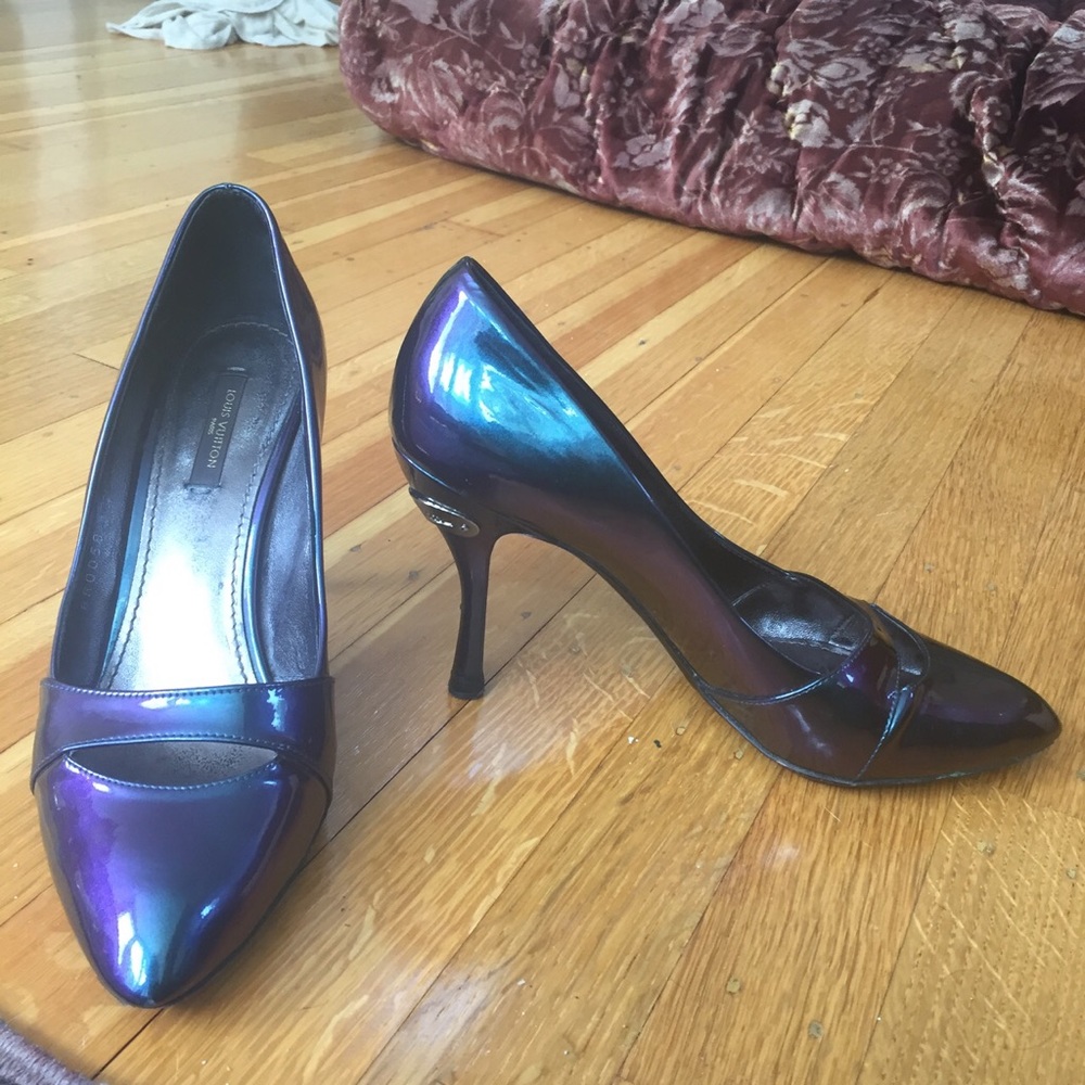 Louis Vuitton heels
